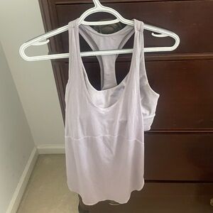 NWOT lululemon tank